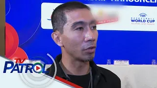 PBA star LA Tenorio nilinaw na tumor-free siya | TV Patrol