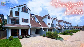 TOURING Ksh.25M ($167,000) Kiambu 5BR MEGA Villas- The best in its class- COSY & ULTRA MODERN