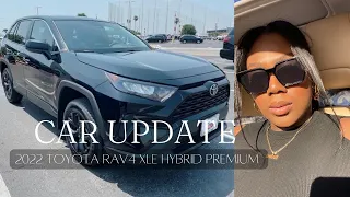 2022 TOYOTA RAV4 HYBRID XLE PREMIUM NEW CAR TOUR+ 3 MONTH UPDATE+ IS IT A GOOD PURCHASE?! (2023)