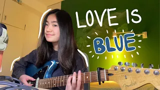 Love Is Blue | Cover by Ingrid Yeung