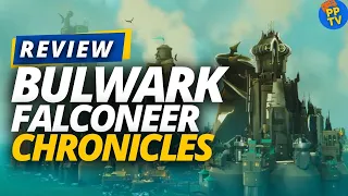 Bulwark: Falconeer Chronicles PS5 Review - A Unique City Builder | Pure Play TV