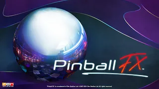 PinballFX - Console Launch Trailer | PS4, PS5