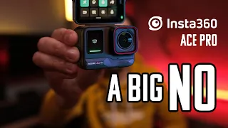 Watch this before you buy the insta360 Ace Pro