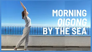 Qi By The Sea - 10 Minute Morning Qigong