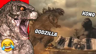 Reacting To The FUNNIEST Godzilla MEMES!