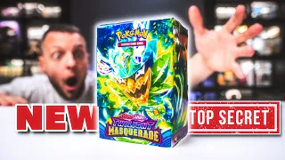 Tajně otevíráme nový Pokémon set!