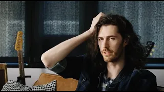 Hozier talks about Take Me To Church, Sweet Thing, Movement & Wasteland, Baby! (с субтитрами)