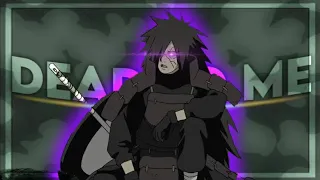 Madara (Naruto) - Dead to me - [AMV/Edit] - after effect