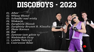 DiscoBoys składanka 2023 | Najpopularniejsze Polskie Piosenki 2023