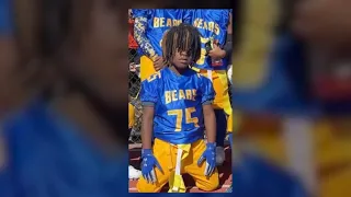 Vigil held in Newark for 8-year-old murdered