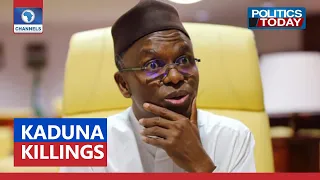 El-Rufai Reveals The Reasons Behind Killings In Southern Kaduna