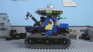 LEGO Vehicle Experiments STOP MOTION | LEGO Police, Monster Truck & More | Billy Bricks Compilations