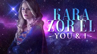 Kara Zor-El ∣ 'The people we love, they're a secret superpower.' [+ItsATwinThing]