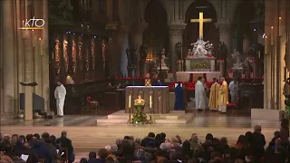 Improviso  - órgão -  Notre Dame 2016
