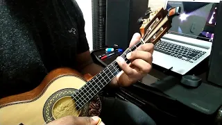 CARONA DO AMOR - EXALTATAMBA ( AULA DE CAVAQUINHO )