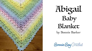 Abigail Baby Blanket