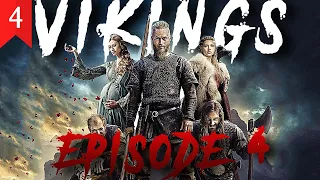 Vikings Season 1 episode 4 | explained in Hindi | Movie Narco