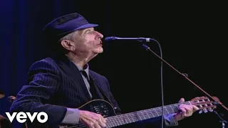 Leonard Cohen - Hey, That's No Way To Say Goodbye (Live in London)