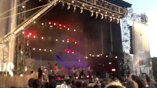 Lilly Wood And The Prick, Long Way Back,Paris Solidays 2015