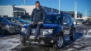 Я купил Renault Duster за 500К, новый проект.