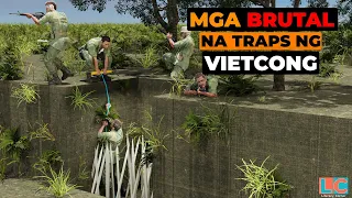 Vietcong Booby Traps: Paano Gumagana?