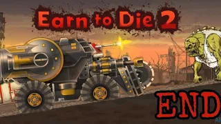 Earn to Die 2 - Beginning + Ending Scene😱🔥