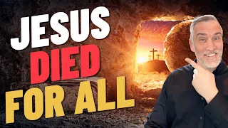 Why Christ's Death & Resurrection is Good News For Everybody