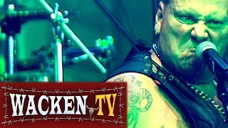 9mm - Full Show - Live at Wacken Open Air 2016