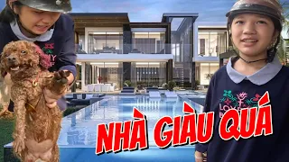 REVIEW NHÀ SIÊU GIÀU CỦA NHÂN VẬT "BÍ ẨN" NHẤT TEAM SU XÍ XỌN