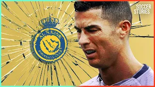 The Reason Why Cristiano Ronaldo's First Month At Al-Nassr Was A Total Disaster