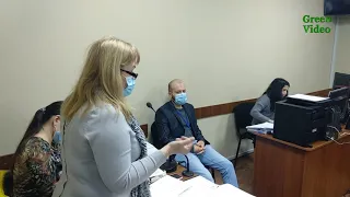 17.03.21 Адмінсуд. Укргазвидобуток проти рішень Мереф'янської міськради щодо заборони видобутку газу