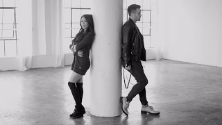 Brian Justin Crum and Janel Parrish "Lay Me Down"