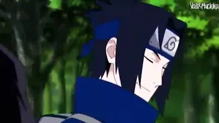 Sakura y Sasuke Dont'n let me down [AMV]