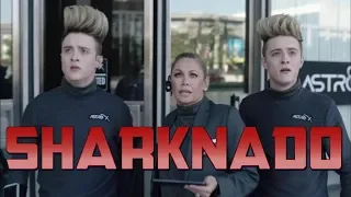 SHARKNADO CAMEOS Jedward