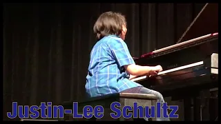 Justin-Lee Schultz playing a Bob James classic called RESTORATION