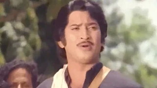 Ooriki Monagadu Movie || Kadilirandi Manushulithe Video Song || Krishna, Jayaprada