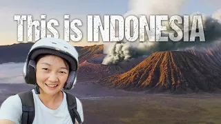 EPIC Volcano Ride in Java, Indonesia 🇮🇩