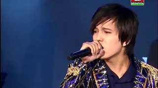 Димаш / Dimash 《 Опять метель / Blizzard Again 》 Slavianski bazaar 2016