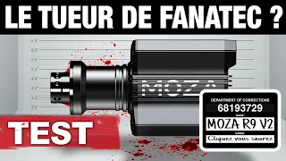 Test Moza R9 V2 : Le tueur de Fanatec ?