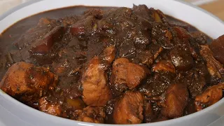 Jamaican Stew Chicken | Best Sunday Dinner Stew Chicken How To Make It Stew Chicken | Chef Ricardo