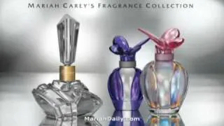 Mariah Carey FOREVER Fragrance TV Ad