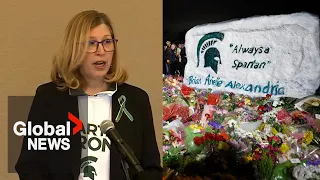 Michigan State University shooting: Students set to return as increased police presence expected