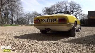 Lotus Elan Sprint