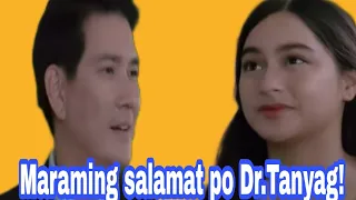 Sa Wakas napalambot ni Analyn ang puso ni Dr.Tanyag | Abot kamay ang pangarap