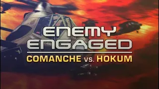 Enemy Engaged Apache vs Havoc & Commanche vs Hokum Content Review & Gameplay - GOG Win10 + AllMods