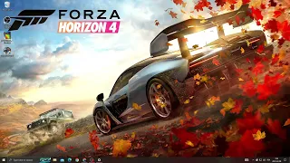 How to Fix Forza Horizon 5/4 Error FH202 Unsupported Graphics Card Detected - 100% Working