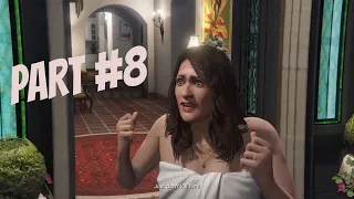 GTA 5 PART 8-Marriage Counseling