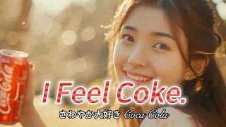 AI-Generated Coca-Cola Commercial "I Feel Coke" | AI Version | 2024