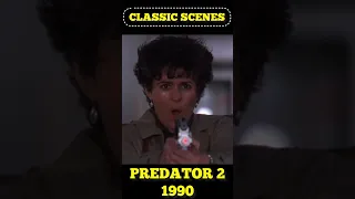 "Urban Hunter" Predator 2 1990 #horror #film #Wow #Movie #Action #Train #shorts #BestOf #Courage