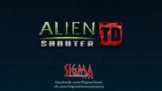 Alien Shooter TD - Innovative Tower Defense inspired by Alien Shooter!